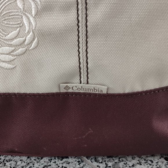 Columbia Zipper Tote Bag - Picture 4 of 9